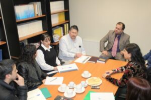 Personeros de Justicia apuntan a mejorar proceso de libertades condicionales