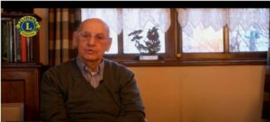 Mateo Martinic y Centro de Rehabilitación: “Es una decisión histórica del Club de Leones”
