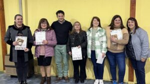 Emprendedoras informales mejoran la calidad de sus servicios, y adultos mayores logran terapia kinésica integral