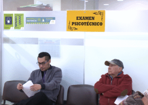 Se reducen los tiempos para la renovación de licencias de conducir en Punta Arenas