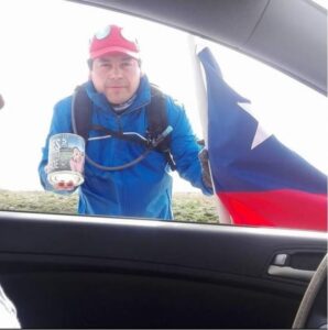 Los Caminantes Natalinos se alistan para iniciar su travesía desde Punta Arenas  a la capital de Última Esperanza