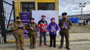 Gobierno dispone de “Punto Morado” para prevenir violencia de género en Fiestas Patrias