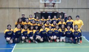 Se afinan detalles para el XVI  Campeonato de Futsal Senior Femenino