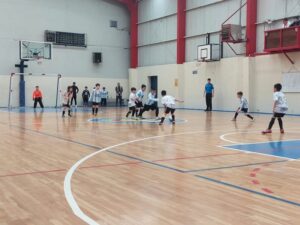 Intensa jornada sabatina tuvo ayer al elenco de Sokol como protagonista