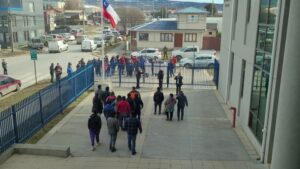 Ministerio Público formalizó a nueve pescadores tras protagonizar enfrentamiento con Carabineros