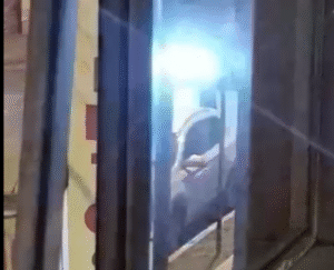 Vecinos de calle Bories vivieron noche  infernal por autos tunning este domingo
