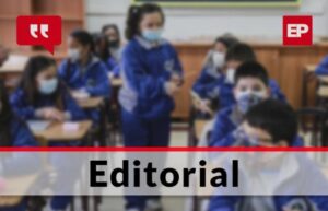 Hemos retrocedido más de una década en materia educacional
