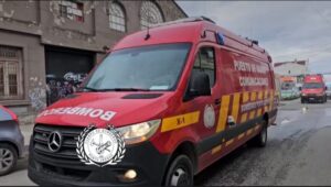 Bomberos de Punta Arenas adquirieron nuevo vehículo institucional
