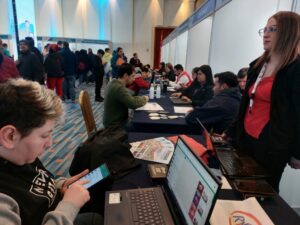 Feria Laboral entregó más de mil empleos a magallánicos