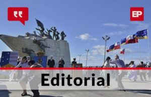 Y la Nao Victoria nunca llegó a la Costanera del Estrecho