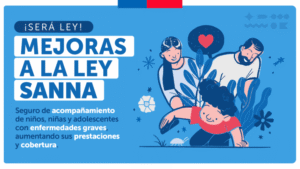Con proyecto de ley buscan mejorar Ley Sanna