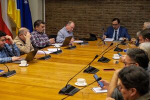 El CORE aprobó recursos para diseño del alcantarillado en Pampa Redonda Bajo