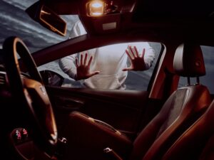 Hombre es investigado tras ser sorprendido hurtando especies dentro de un vehículo