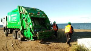 Presidente del Sindicato de Trabajadores Número 1 de Áreas Verdes: “Creemos que hemos hecho un buen trabajo”
