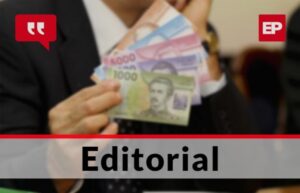 Necesitamos que se transparente todo