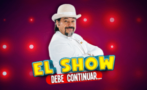Bombo Fica regresa a Punta Arenas con “El Show debe Continuar”