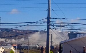 Menor de 3 años falleció en incendio ocurrido en toma de Punta Arenas