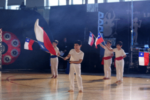 Con emotiva velada celebró sus 71 años la Escuela Libertador Bernardo O’Higgins