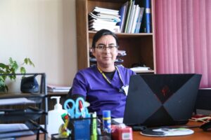 “Esta nueva casa significa la materialización de un trabajo en conjunto que lleva desde marzo de 2020”