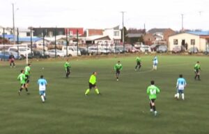 Barrio Sur cayó en casa ante Puerto Natales en las eliminatorias regionales de fútbol adulto