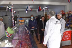 Salud y el SAG fiscalizarán 60 puntos de venta de carne por Fiestas Patrias