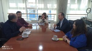 Municipalidad de Natales entregó patente para megaplanta Dumestre