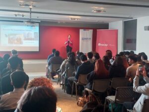 Conversatorio Regional reunió a todos los estudiantes de turismo de Magallanes