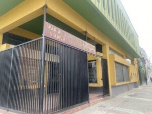 Sindicato de trabajadores de Enap Magallanes saluda a los dirigentes sindicales en su día