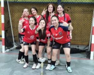 Estudiantes organizaron campeonato de futsal para recaudar fondos para las Jornadas