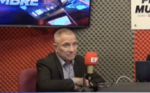 Exseremi de Educación: “Tenemos que elegir verdaderos conductores del país, que sean honrados”