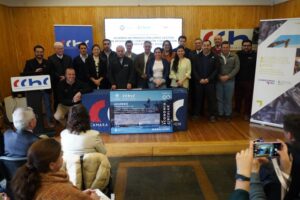 Construcción regional firmó Acuerdo de Producción Limpia