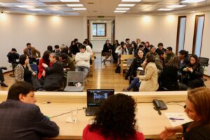 Comité de Género y No Discriminación de la jurisdicción Punta Arenas abordó violencia simbólica