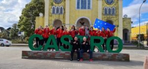 Hispanas se titularon campeonas U 15 Femisur en Ancud