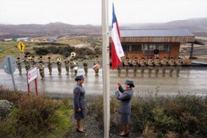 En emblemáticos lugares de Torres del Paine se celebraron las Fiestas Patrias