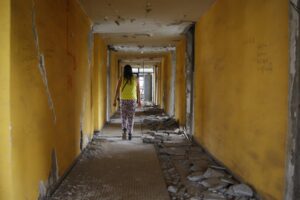 Las desesperadas labores de rescate tras el devastador terremoto en Marruecos