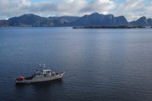 El Patrullero de Servicios Hidrográficos es de gran importancia para labores de cartografía y reconocimiento submarino gracias a sus avanzad