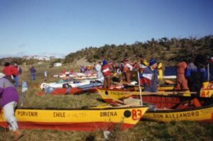 Raid Náutico afina detalles para su inicio en Tierra del Fuego