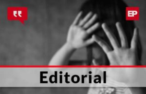 Alta cifra de delitos sexuales
