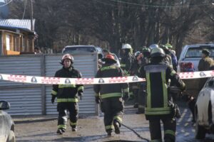 Niña de tres años falleció al interior de una vivienda incendiada en la toma Villa Las Etnias