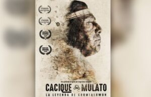Delegación de película Cacique Mulato viajará a Suiza en representación del país