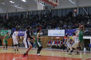 Intensa jornada marcó una nueva fecha del básquetbol federado