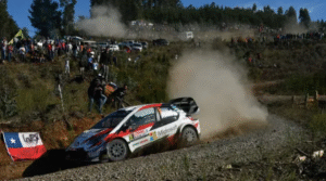 A partir de las 16.45 horas y desde la Región del Bio Bio, estará en pantalla el evento motor más importante del mundo.