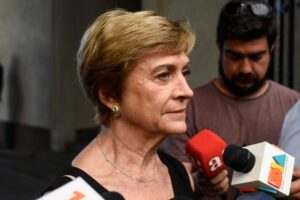 UDI valora “llamado de atención” y “búsqueda de consensos” que hace Matthei sobre nueva Constitución