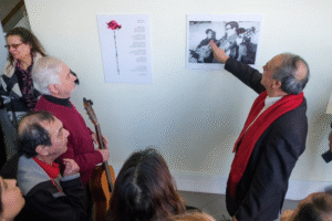 Lanzan exposición fotográfica de lo ocurrido en Isla Dawson durante la década del 70