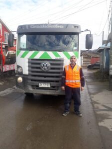 “Hoy no hay una empresa en Chile que tenga 15 camiones recolectores de basura disponibles”