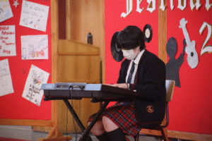 Alumnos de Escuela Patagonia se lucieron mostrando sus talentos