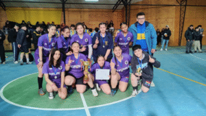 Con emocionantes definiciones cerró campeonato futsal de Insuco