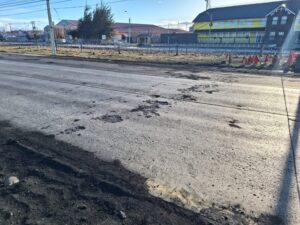 Las consecuencias urbanas de las movilizaciones en Punta Arenas