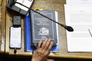 Nuevo retiro de enmiendas republicanas: “Señal de cordialidad al oficialismo”