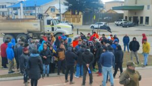 Pescadores artesanales de Natales y Punta Arenas siguen firmes en sus demandas
